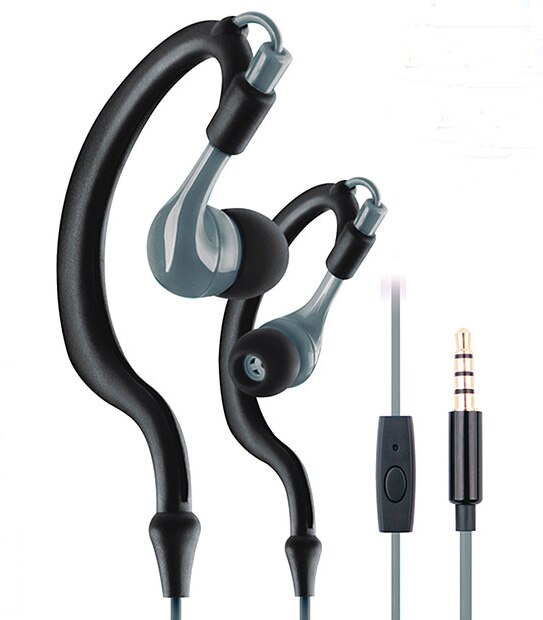 Target Sports Hook Headphones WS-R02
