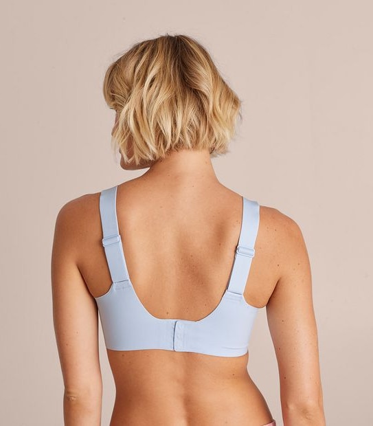 Active Medium Impact Smooth Wirefree Sports Bra; Style: LBR28072