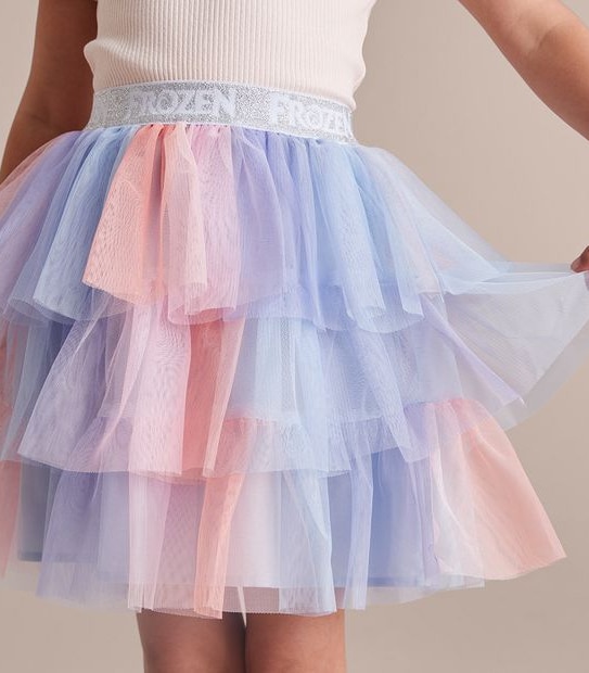 Disney Frozen Tulle Skirt