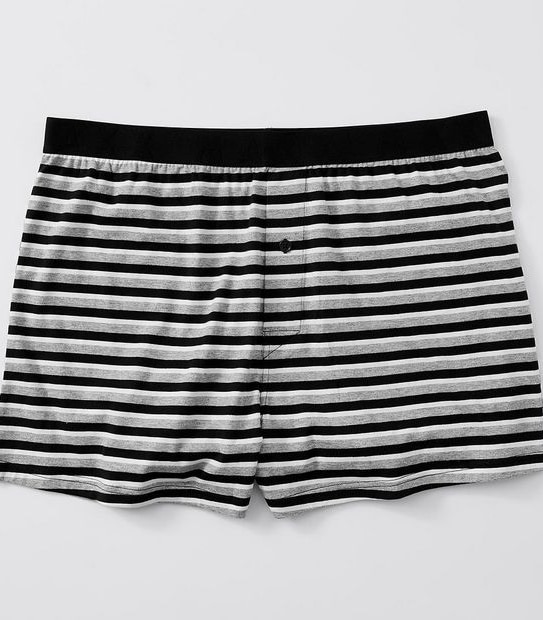 Maxx Plus 2 Pack Knit Boxers
