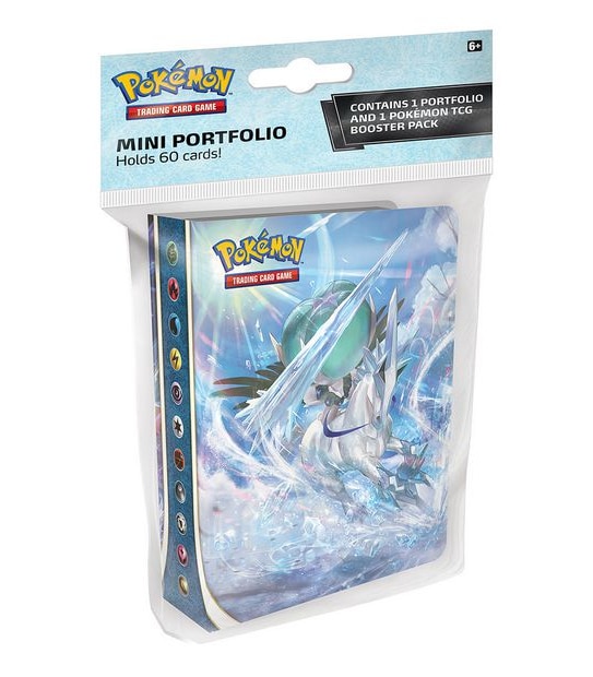 Pokemon TCG: Sword & Shield Chilling Reign Mini Album - Assorted*