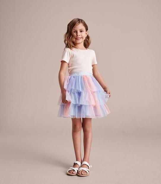 Disney Frozen Tulle Skirt
