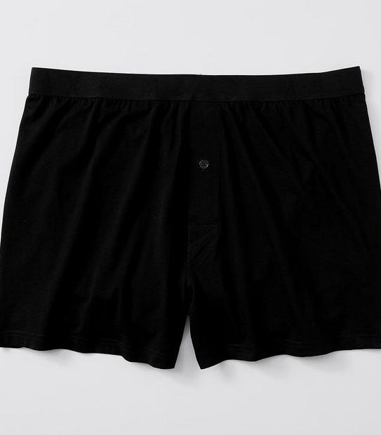 Maxx Plus 2 Pack Knit Boxers