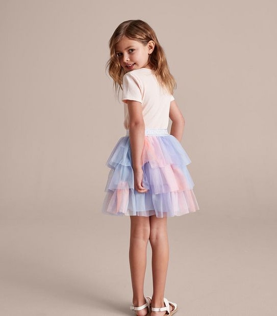 Disney Frozen Tulle Skirt