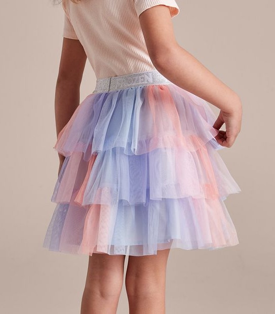 Disney Frozen Tulle Skirt