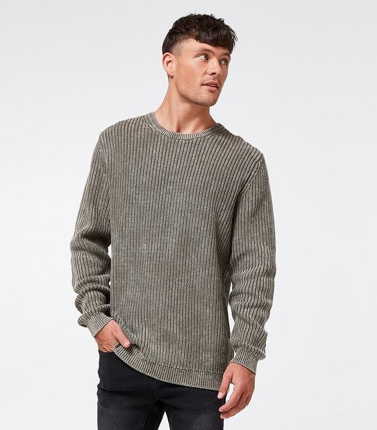 Commons Crew Knit Jumper
