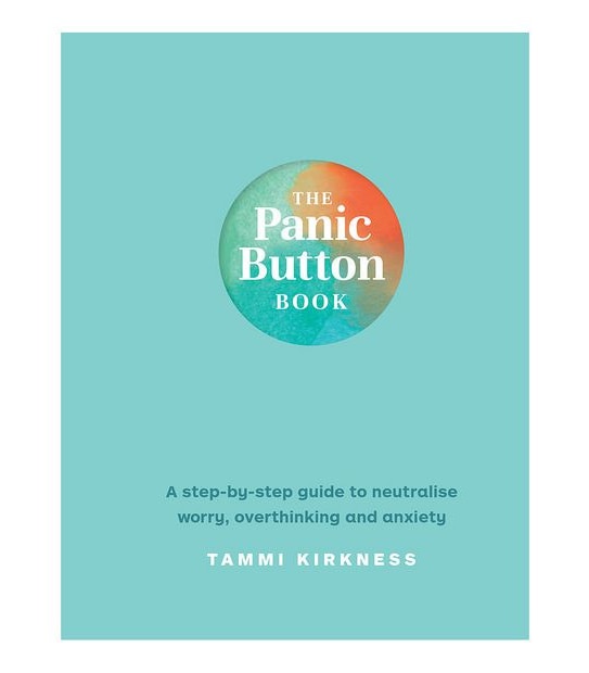 The Panic Button Book - Tammi Kirkness