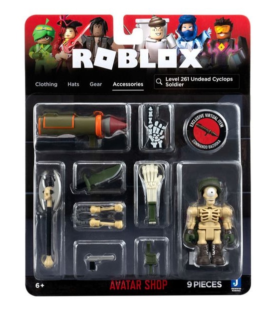 ROBLOX - The Avatar Shop - Assorted*