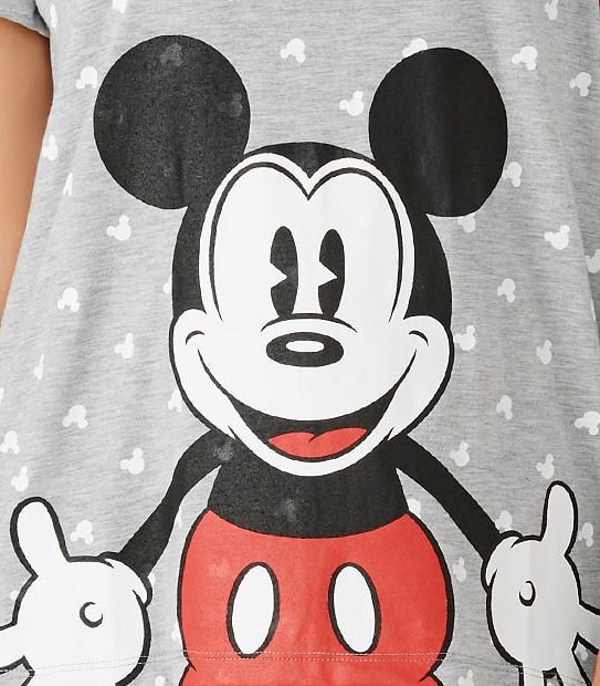 Mickey Mouse Pyjama Set