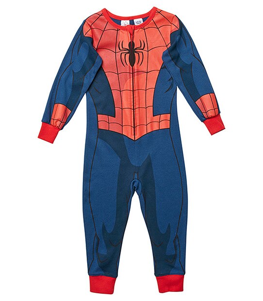 Spider-Man Sleepsuit | Target Australia