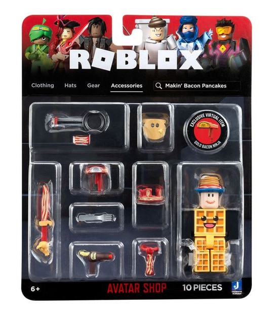ROBLOX - The Avatar Shop - Assorted*