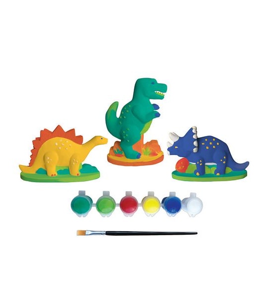 Paint Your Own - Dinosaur