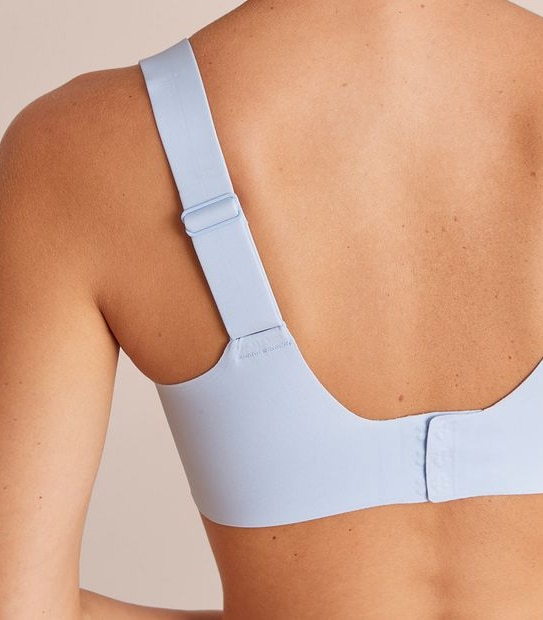 Active Medium Impact Smooth Wirefree Sports Bra; Style: LBR28072