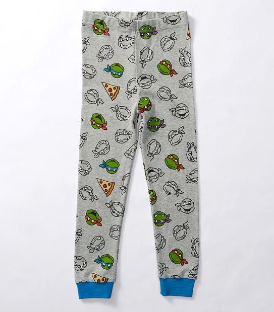Teenage Mutant Ninja Turtles Pizza Pyjama Set