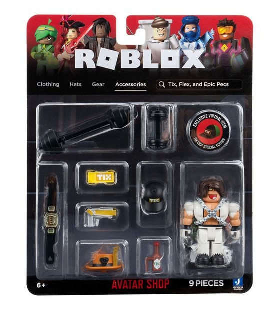 ROBLOX - The Avatar Shop - Assorted*