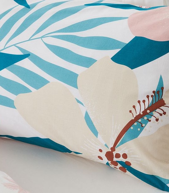 Moana Quilt Cover Set Double Bed Target Australia