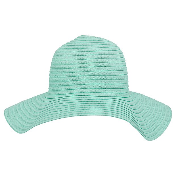 Basic Floppy Straw Hat Basic Floppy Straw Hat