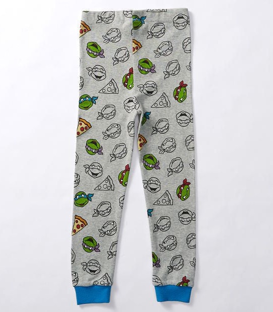 Teenage Mutant Ninja Turtles Pizza Pyjama Set