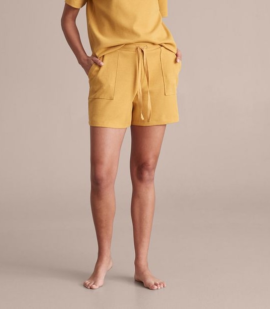 Sleep Waffle Shorts