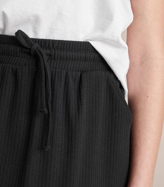 Rib Knit Skirt