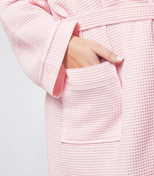 Extended Sizing Waffle Dressing Gown Target Australia