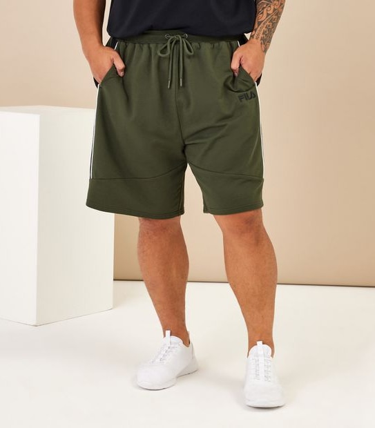 Fila Plus Size Callan Shorts Target Australia