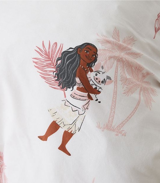 Moana Quilt Cover Set Double Bed Target Australia