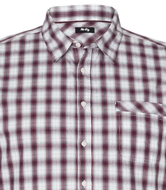 Mr Big Check Shirt 3 of 3