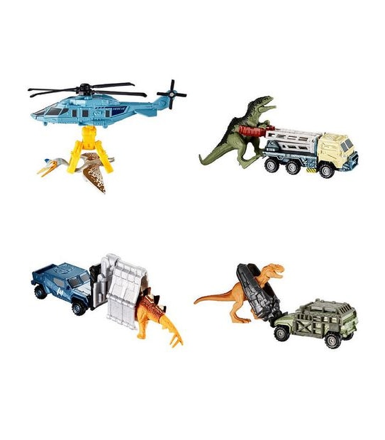 Matchbox Jurassic World Dino Transporters - Assorted*