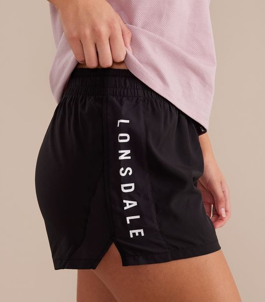 Lonsdale London Leek Performance Shorts