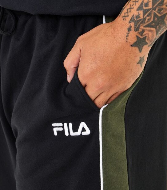 Fila Plus Size Callan Shorts 3 of 5