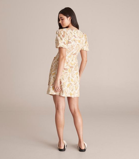 Lily Loves Cut Out Wrap Dress