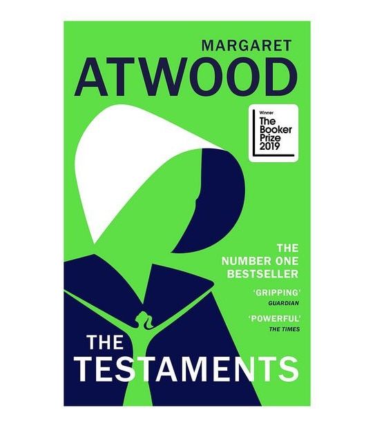 Testaments - Margaret Atwood 
