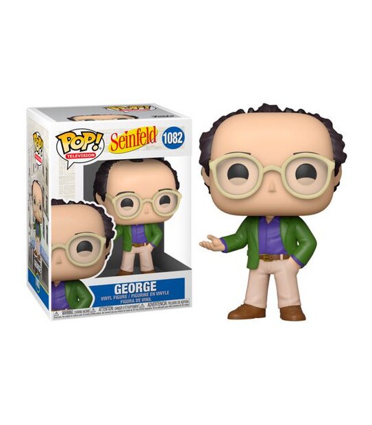 Seinfeld - POP! Vinyl Figure - George