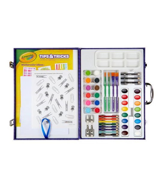 Crayola Paint & Create Easel Case