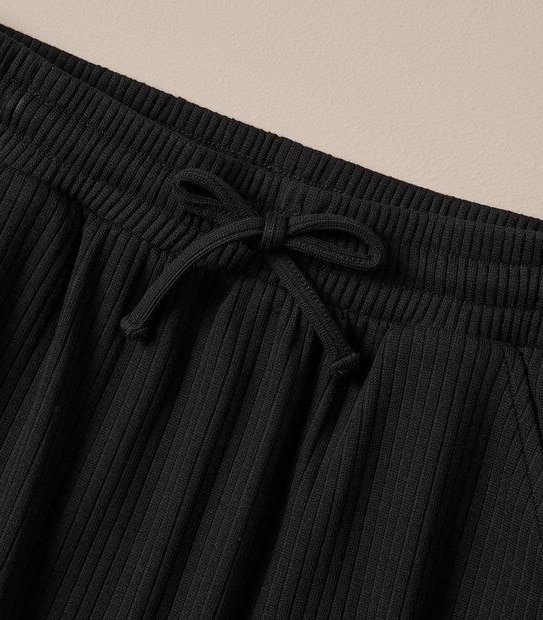 Rib Knit Skirt