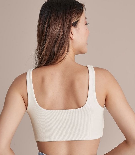 Lily Loves Longline Bralette Top; Style: X52068