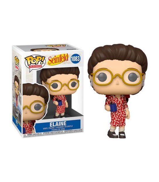 Seinfeld - POP! Vinyl Figure - Elaine