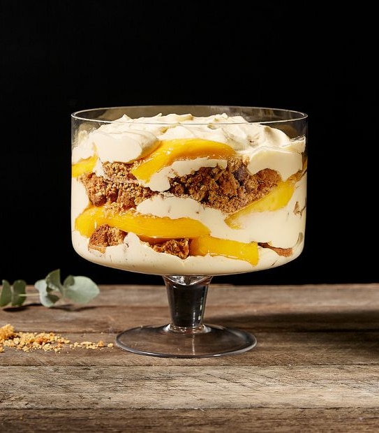 Large Trifle Bowl