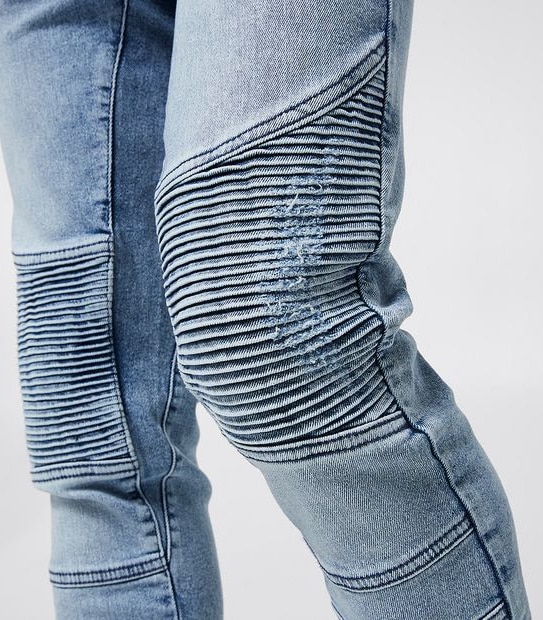 Commons Biker Jogger - Light Blue 