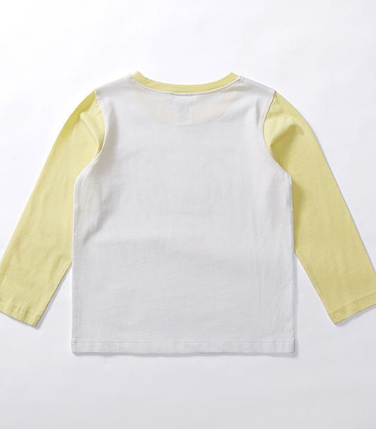 Little Bunny Jersey Flannelette Pyjama Set