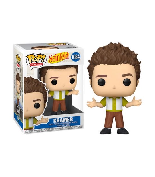 Seinfeld - POP! Vinyl Figure - Kramer