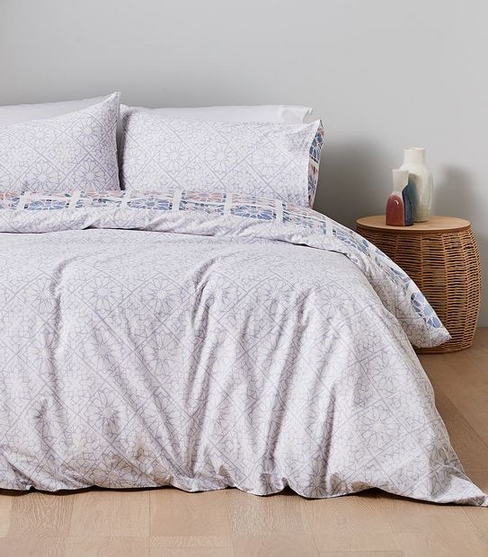 Maddox Quilt Cover Set