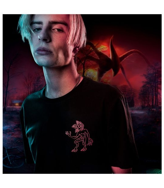 Licensed Stranger Things Demagorgan T-Shirt