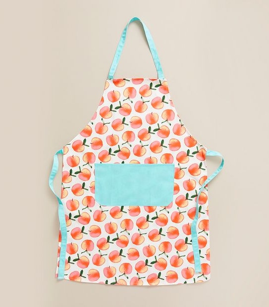 Apron And Oven Mitt Set