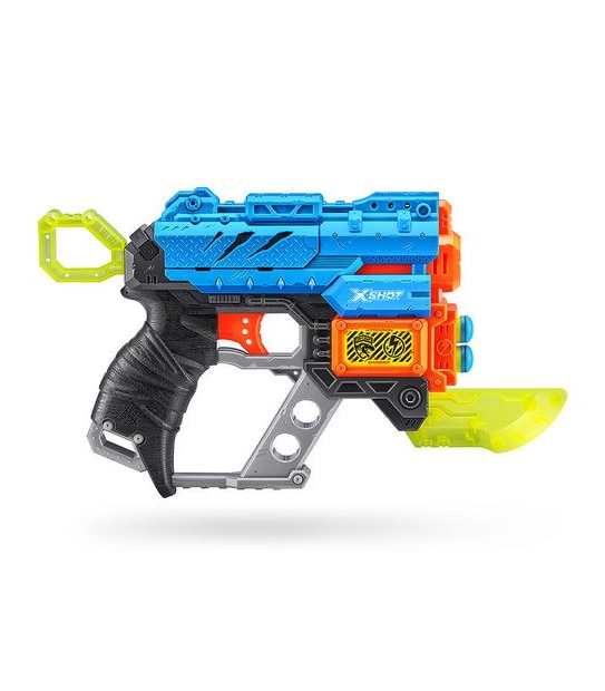 X-Shot Dino Attack Extinct Blaster (8 Darts, 1 Egg) by ZURU
