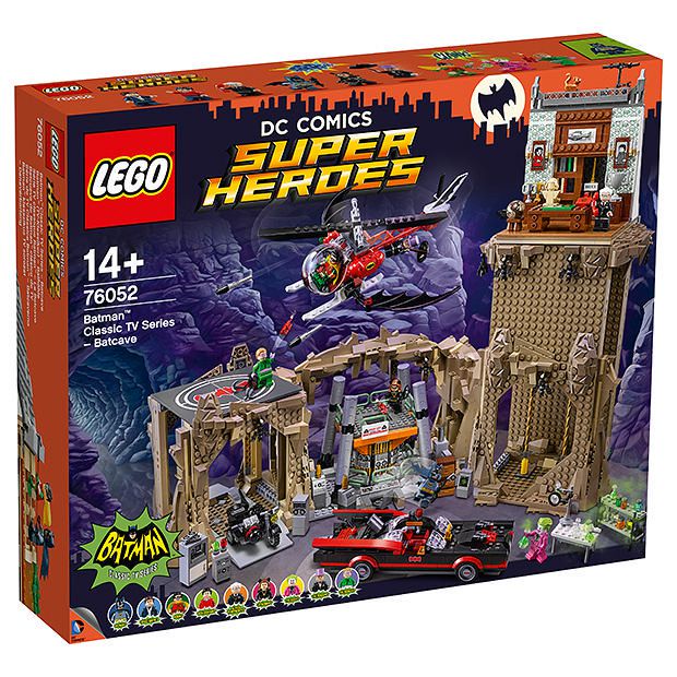 lego batman series
