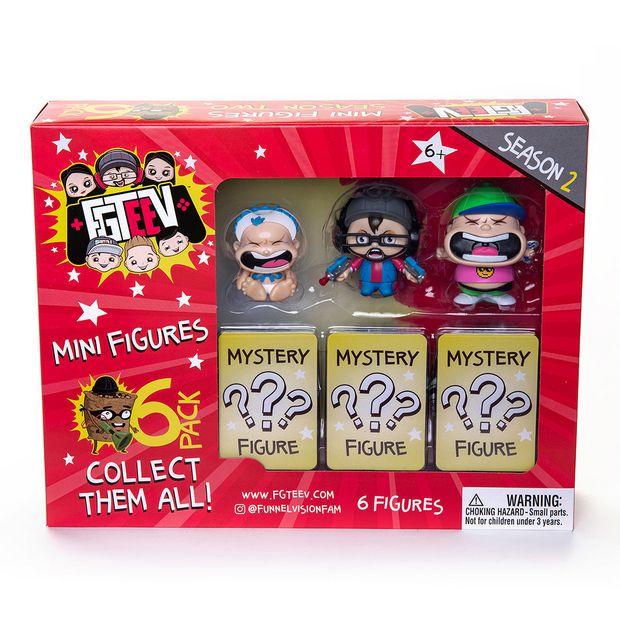 fgteev toys australia target