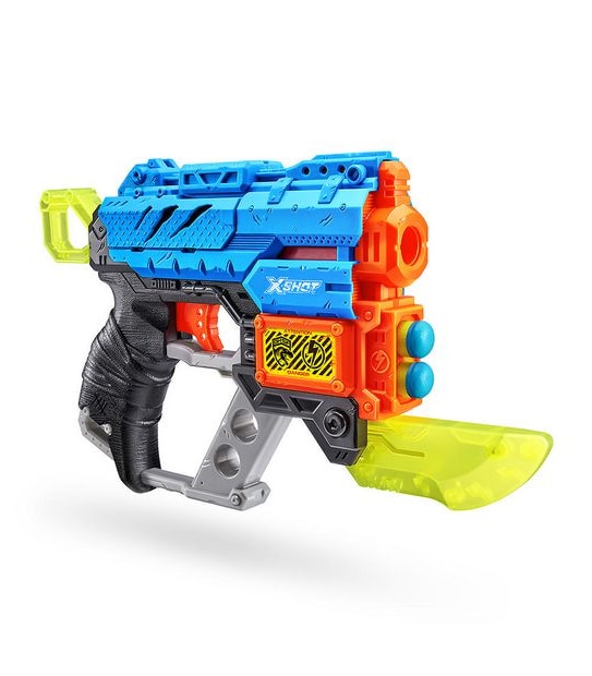 X-Shot Dino Attack Extinct Blaster (8 Darts, 1 Egg) by ZURU