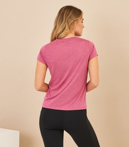 Fila Shine Quick Dry T-Shirt